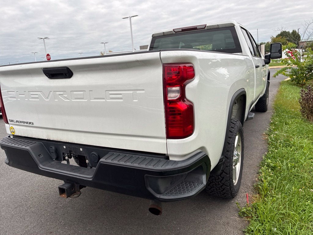 2021 Chevrolet Silverado 2500HD Work Truck