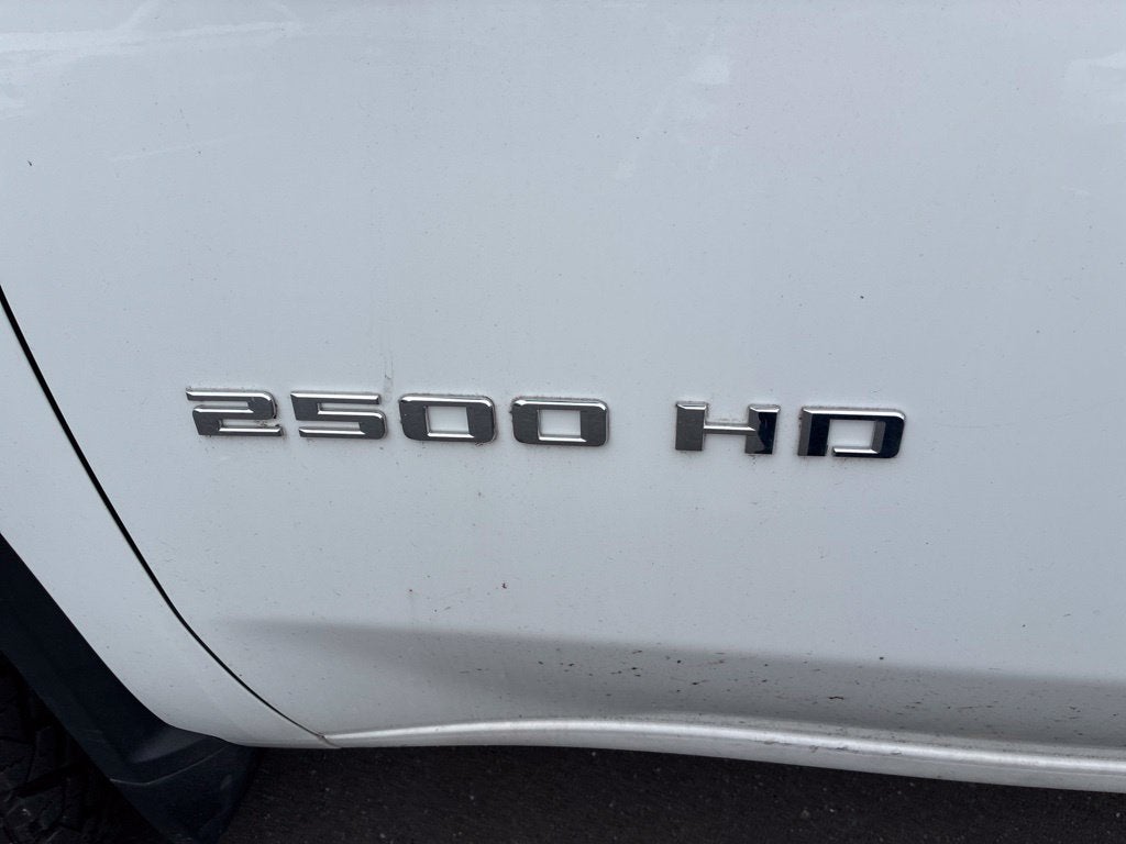 2021 Chevrolet Silverado 2500HD Work Truck