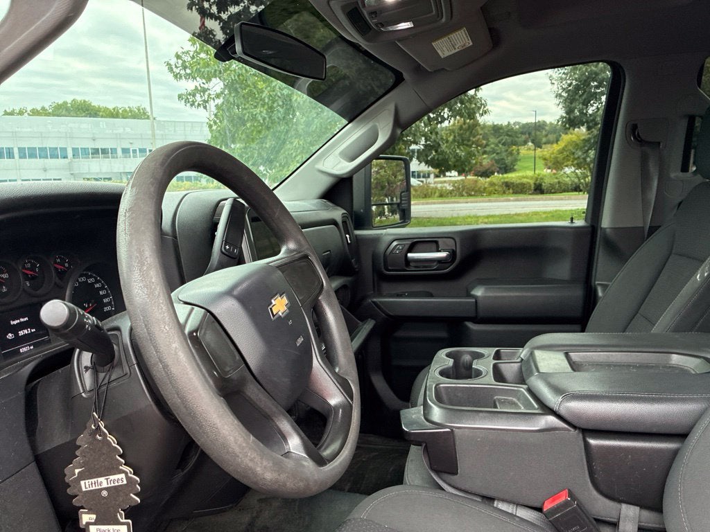 2021 Chevrolet Silverado 2500HD Work Truck