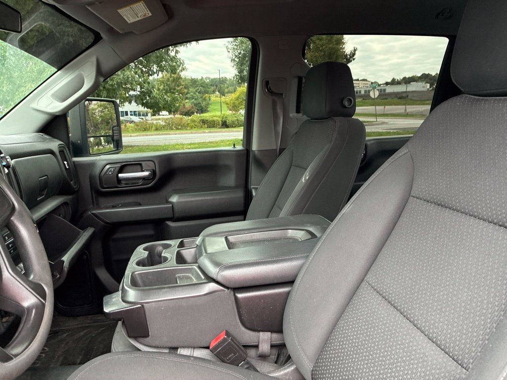 2021 Chevrolet Silverado 2500HD Work Truck