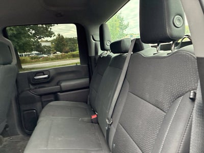 2021 Chevrolet Silverado 2500HD Work Truck