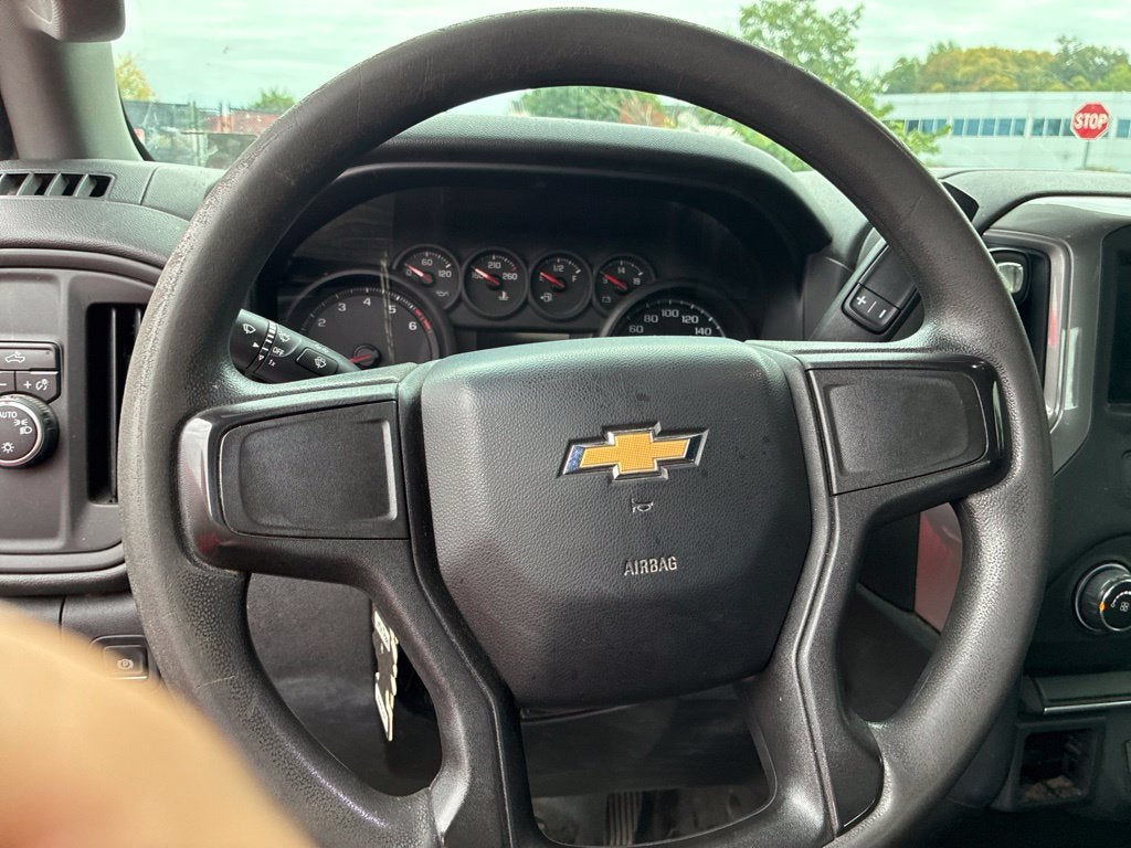 2021 Chevrolet Silverado 2500HD Work Truck