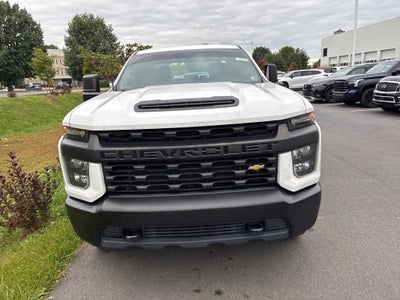 2021 Chevrolet Silverado 2500HD Work Truck