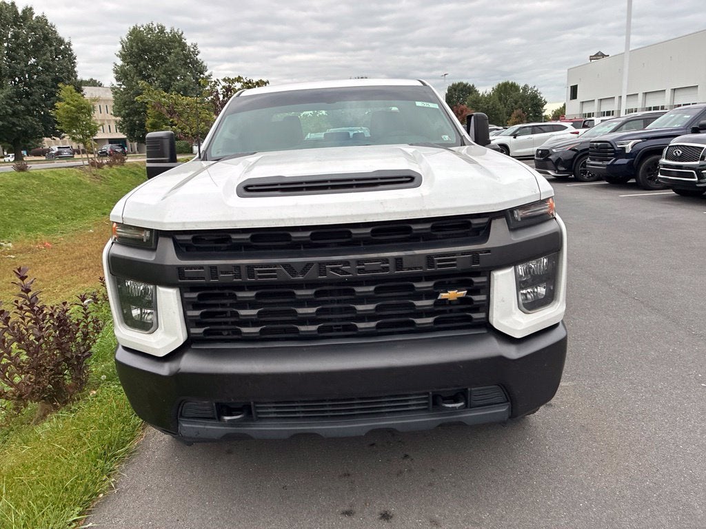 2021 Chevrolet Silverado 2500HD Work Truck