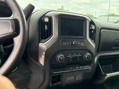 2021 Chevrolet Silverado 2500HD Work Truck