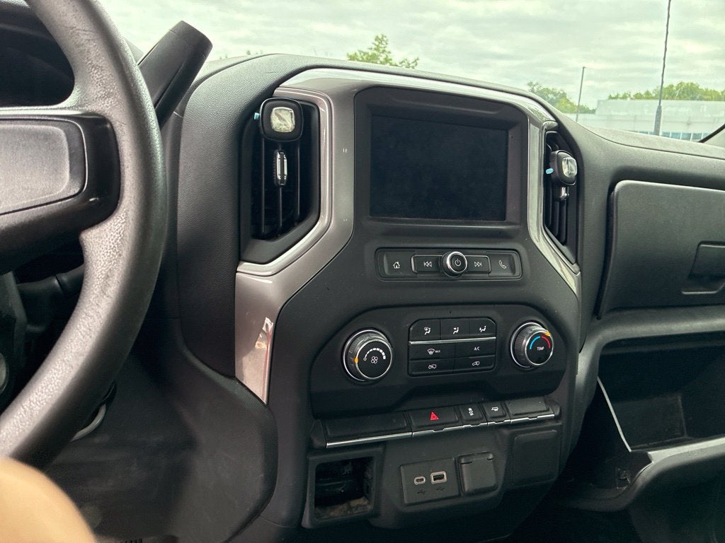 2021 Chevrolet Silverado 2500HD Work Truck