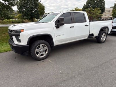 2021 Chevrolet Silverado 2500HD Work Truck