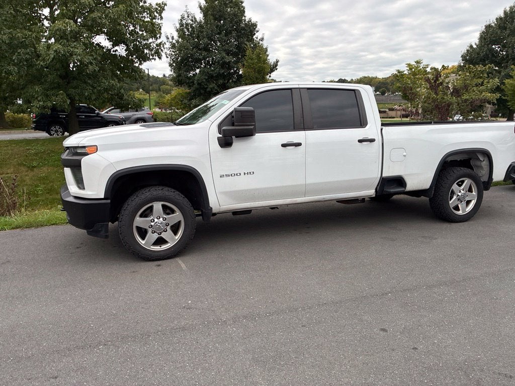 2021 Chevrolet Silverado 2500HD Work Truck