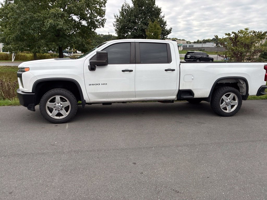 2021 Chevrolet Silverado 2500HD Work Truck