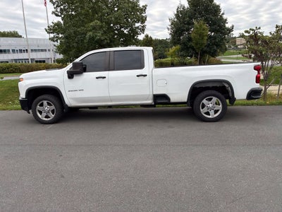 2021 Chevrolet Silverado 2500HD Work Truck
