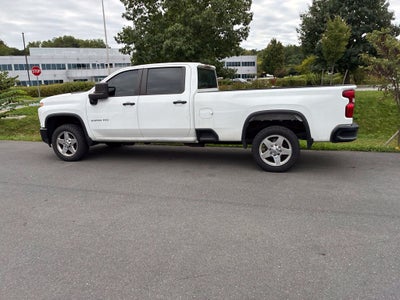 2021 Chevrolet Silverado 2500HD Work Truck