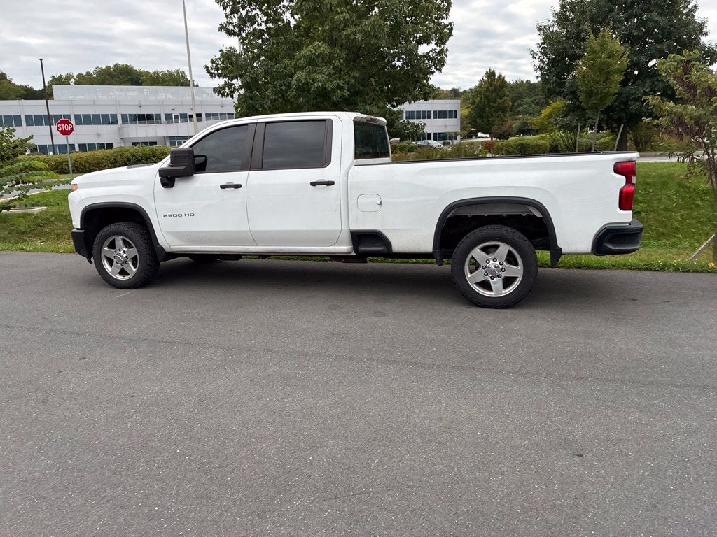 2021 Chevrolet Silverado 2500HD Work Truck
