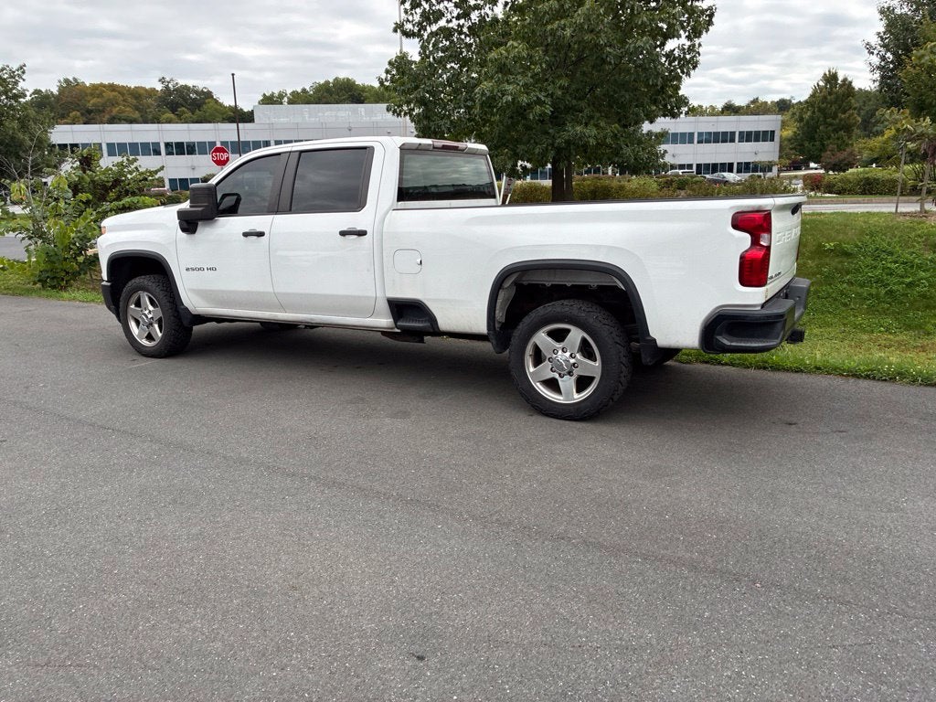 2021 Chevrolet Silverado 2500HD Work Truck