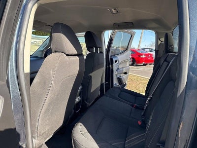 2020 Chevrolet Colorado Crew Cab Short Box 2-Wheel Drive LT