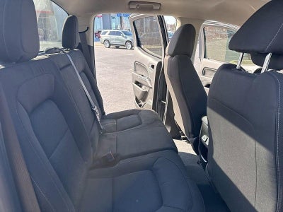 2020 Chevrolet Colorado Crew Cab Short Box 2-Wheel Drive LT