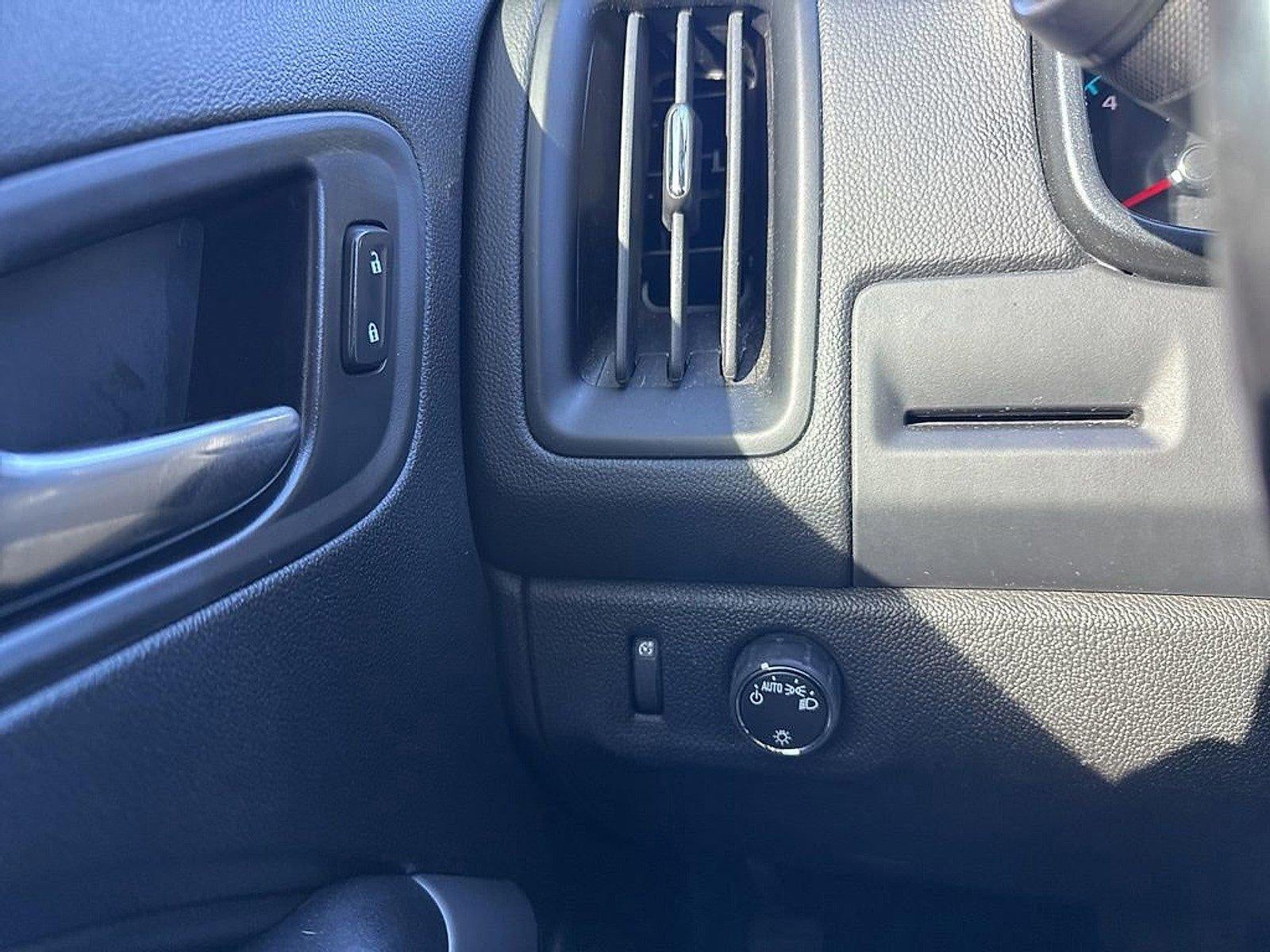 2020 Chevrolet Colorado Crew Cab Short Box 2-Wheel Drive LT