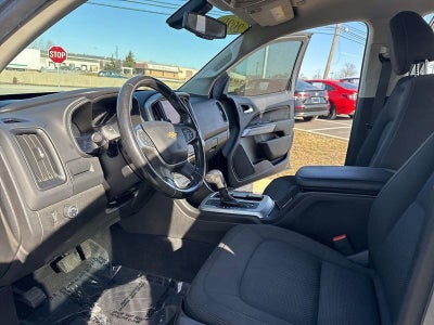 2020 Chevrolet Colorado Crew Cab Short Box 2-Wheel Drive LT