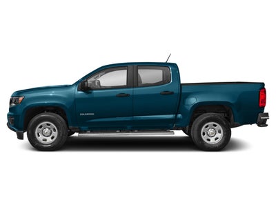 2020 Chevrolet Colorado Crew Cab Short Box 2-Wheel Drive LT