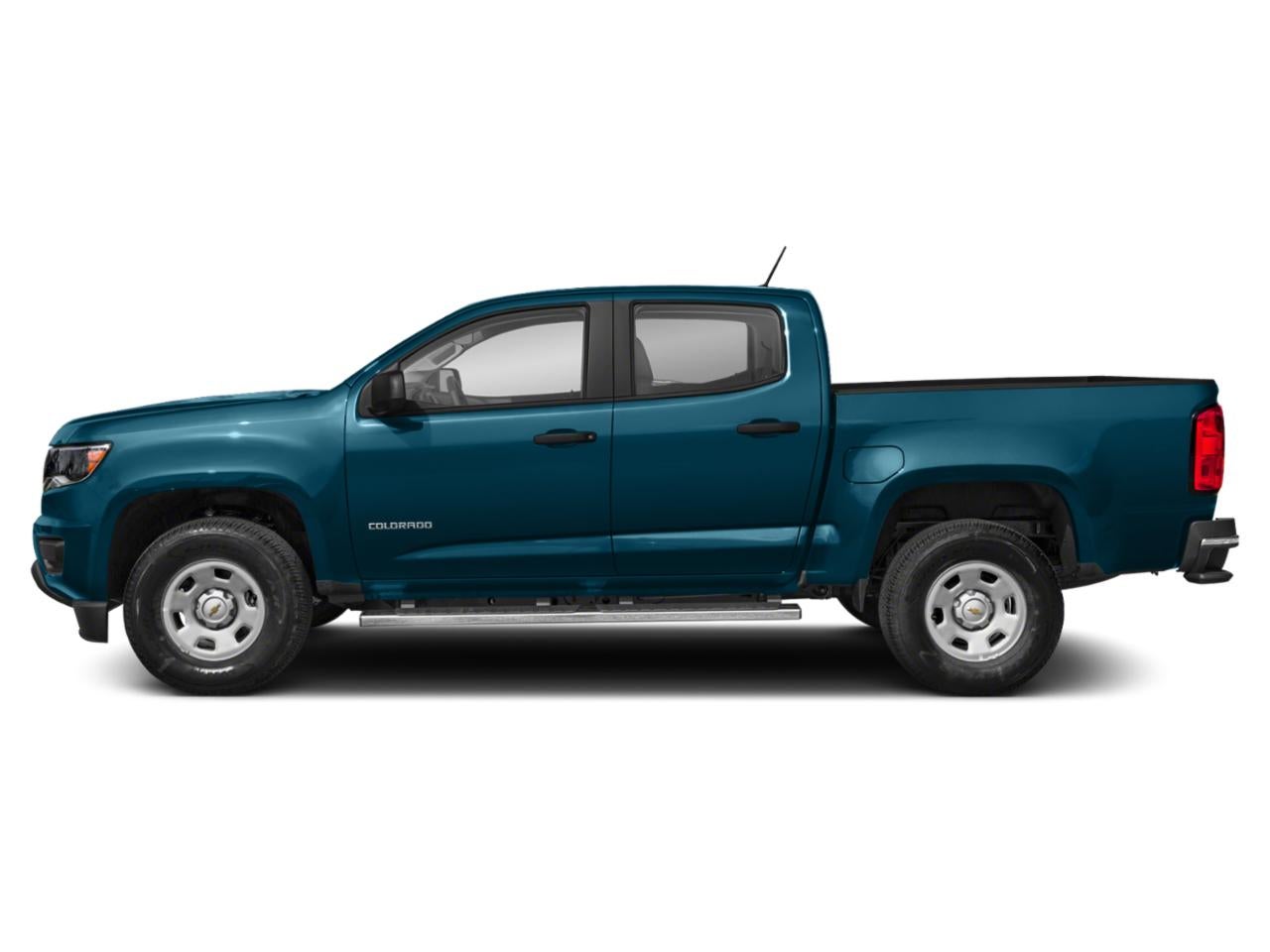 2020 Chevrolet Colorado Crew Cab Short Box 2-Wheel Drive LT
