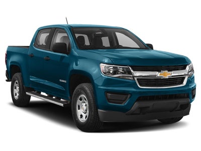 2020 Chevrolet Colorado Crew Cab Short Box 2-Wheel Drive LT