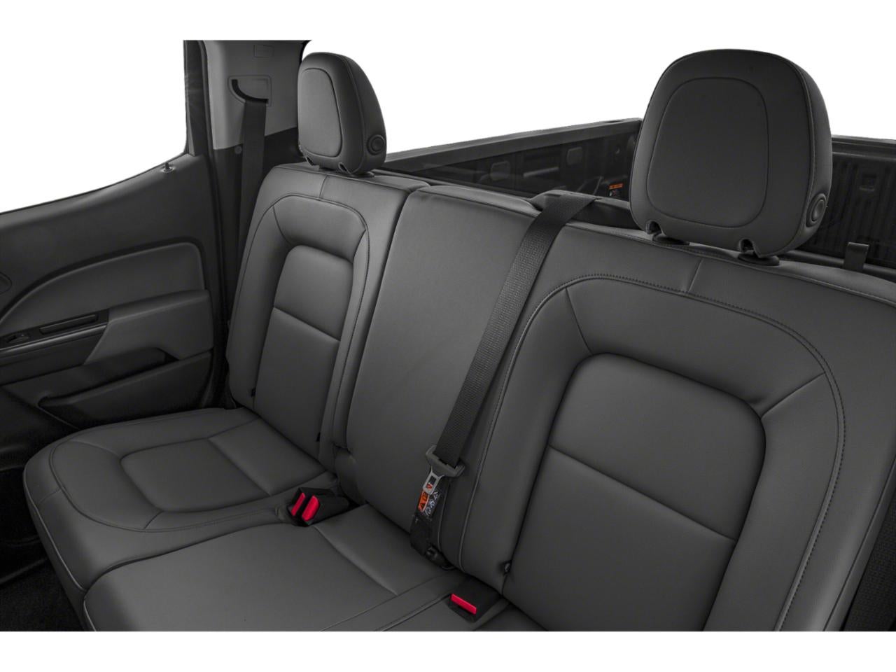 2020 Chevrolet Colorado Crew Cab Short Box 2-Wheel Drive LT