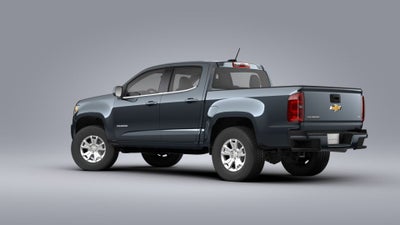 2020 Chevrolet Colorado Crew Cab Short Box 2-Wheel Drive LT