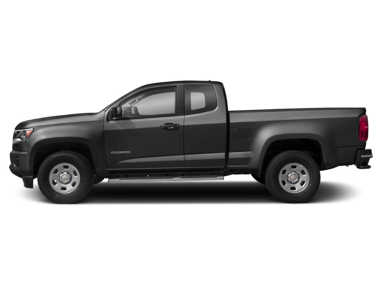 2020 Chevrolet Colorado Crew Cab Short Box 2-Wheel Drive LT