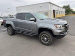 2022 Chevrolet Colorado Crew Cab Short Box 4-Wheel Drive ZR2