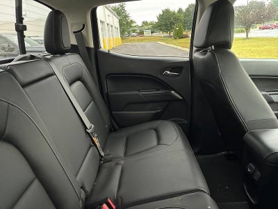 2022 Chevrolet Colorado Crew Cab Short Box 4-Wheel Drive ZR2