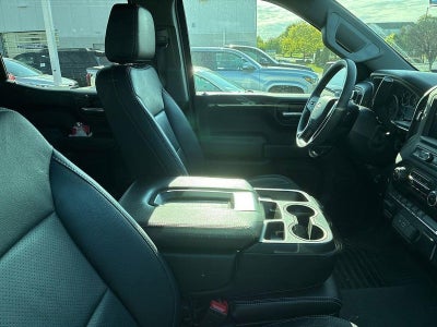2023 Chevrolet Silverado 1500 Crew Cab Short Box 4-Wheel Drive Custom