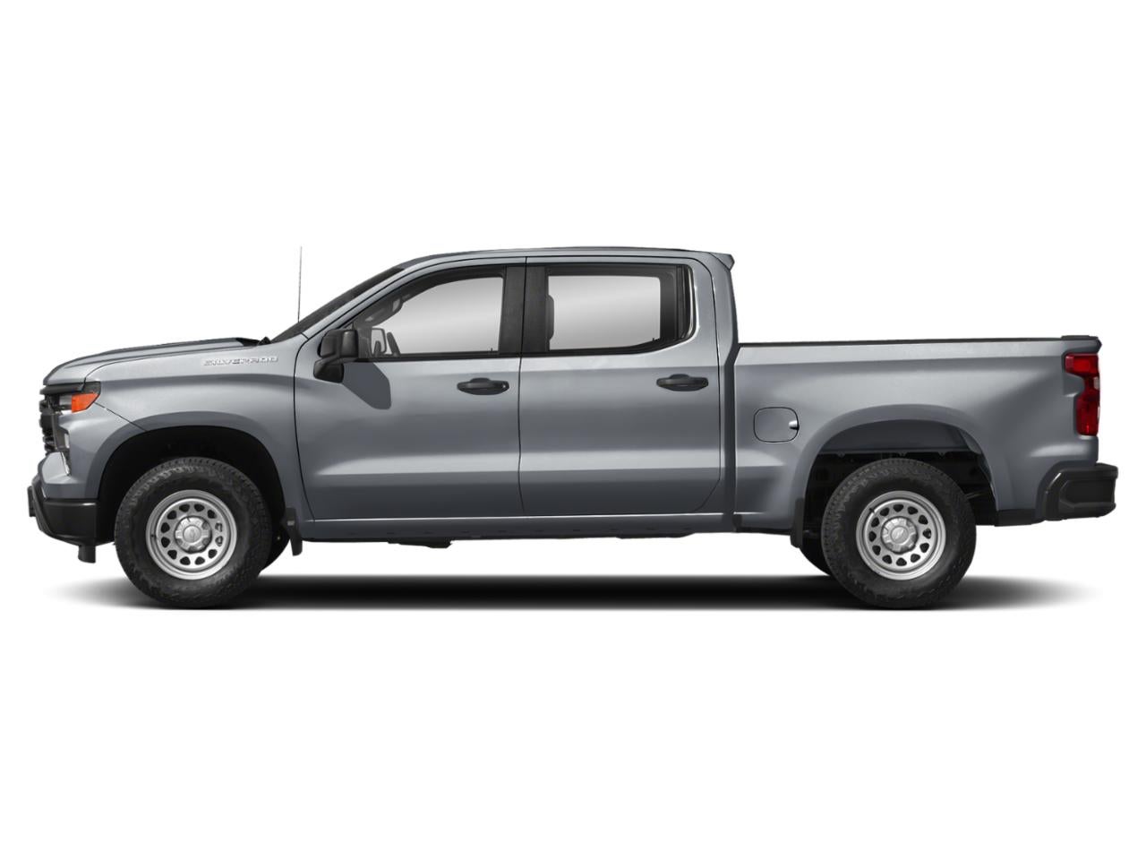 2023 Chevrolet Silverado 1500 Crew Cab Short Box 4-Wheel Drive Custom