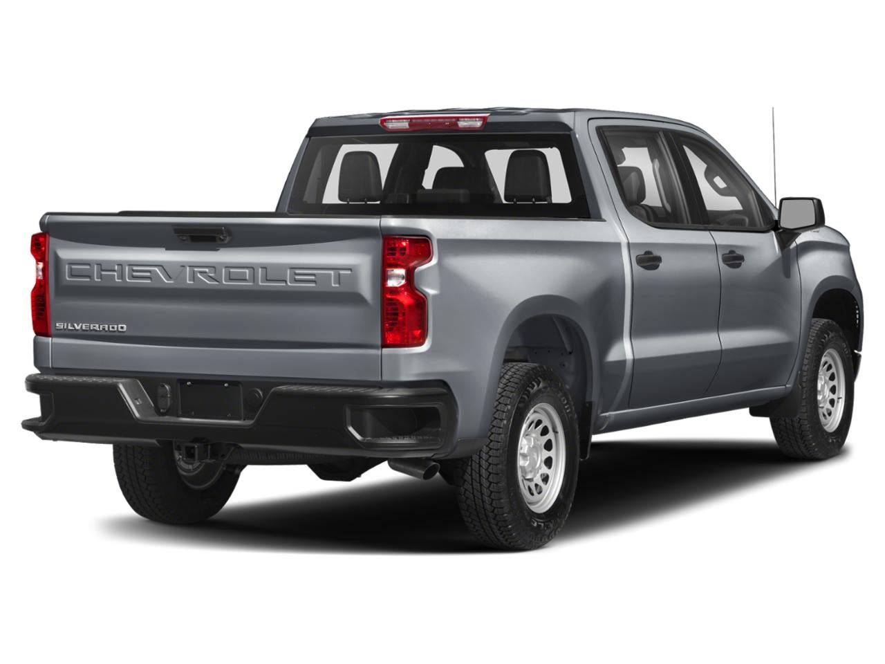 2023 Chevrolet Silverado 1500 Crew Cab Short Box 4-Wheel Drive Custom