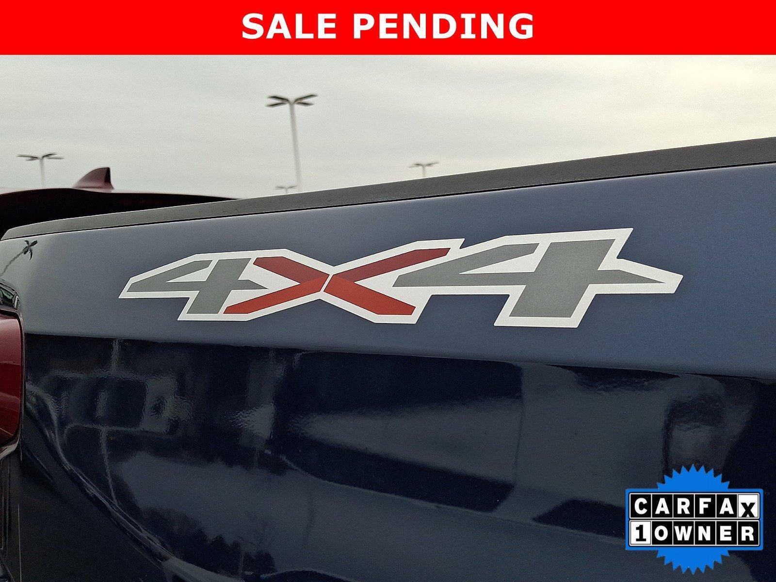 2022 Chevrolet Silverado 1500 Crew Cab Short Box 4-Wheel Drive Custom