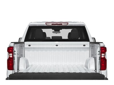 2022 Chevrolet Silverado 1500 Crew Cab Short Box 4-Wheel Drive Custom