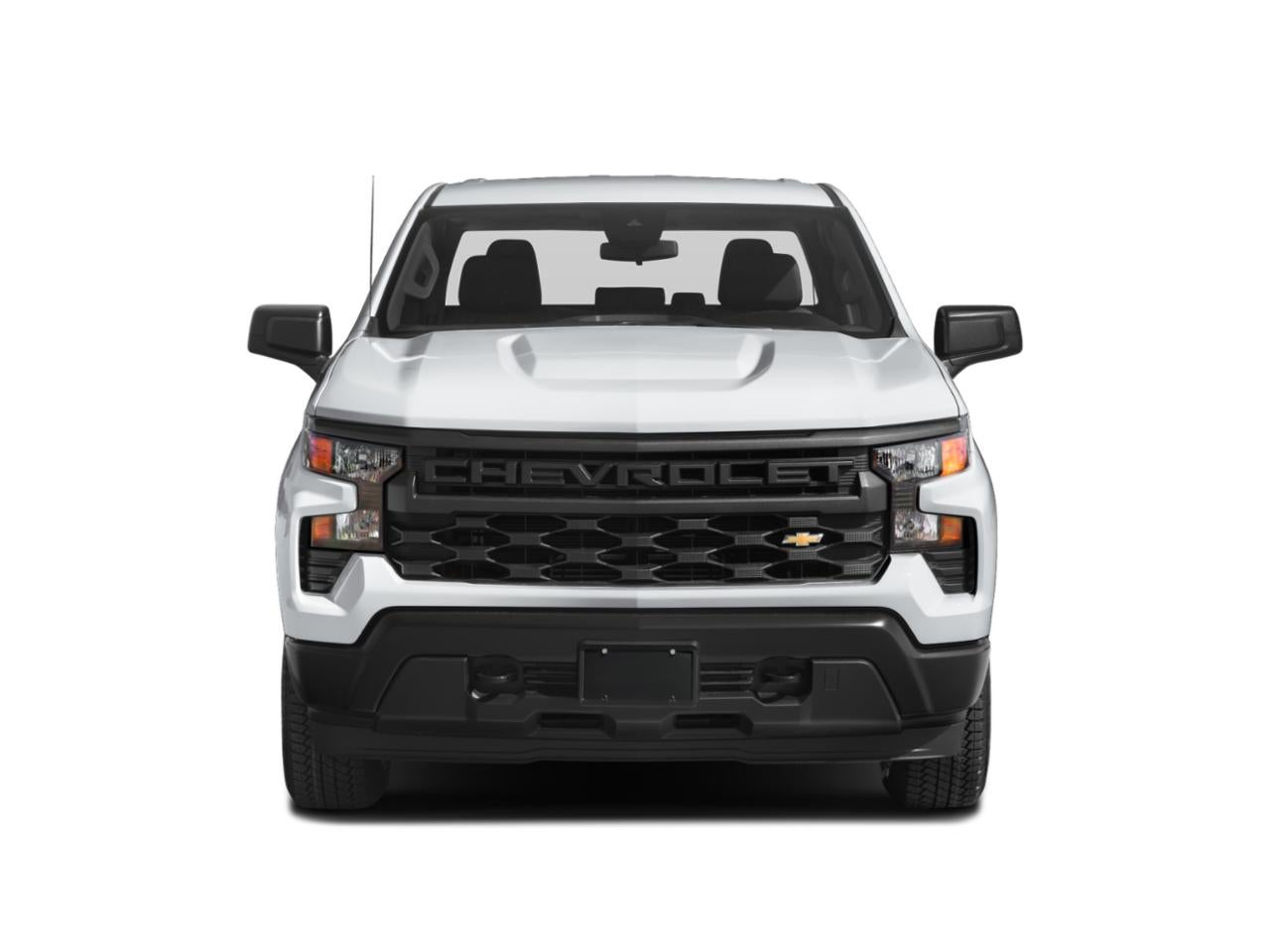 2022 Chevrolet Silverado 1500 Crew Cab Short Box 4-Wheel Drive Custom