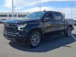 2024 Chevrolet Silverado 1500 Crew Cab Short Box 4-Wheel Drive RST