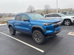 2023 Chevrolet Colorado Crew Cab Short Box 4-Wheel Drive ZR2