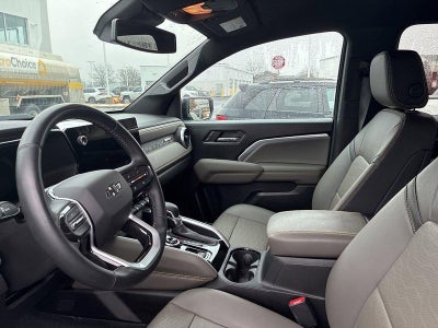 2023 Chevrolet Colorado Crew Cab Short Box 4-Wheel Drive ZR2