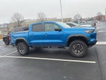 2023 Chevrolet Colorado Crew Cab Short Box 4-Wheel Drive ZR2