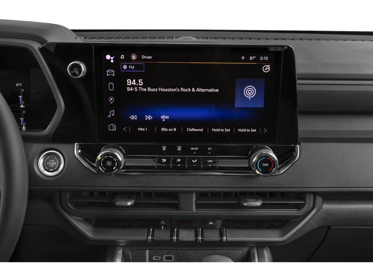 2023 Chevrolet Colorado Crew Cab Short Box 4-Wheel Drive ZR2