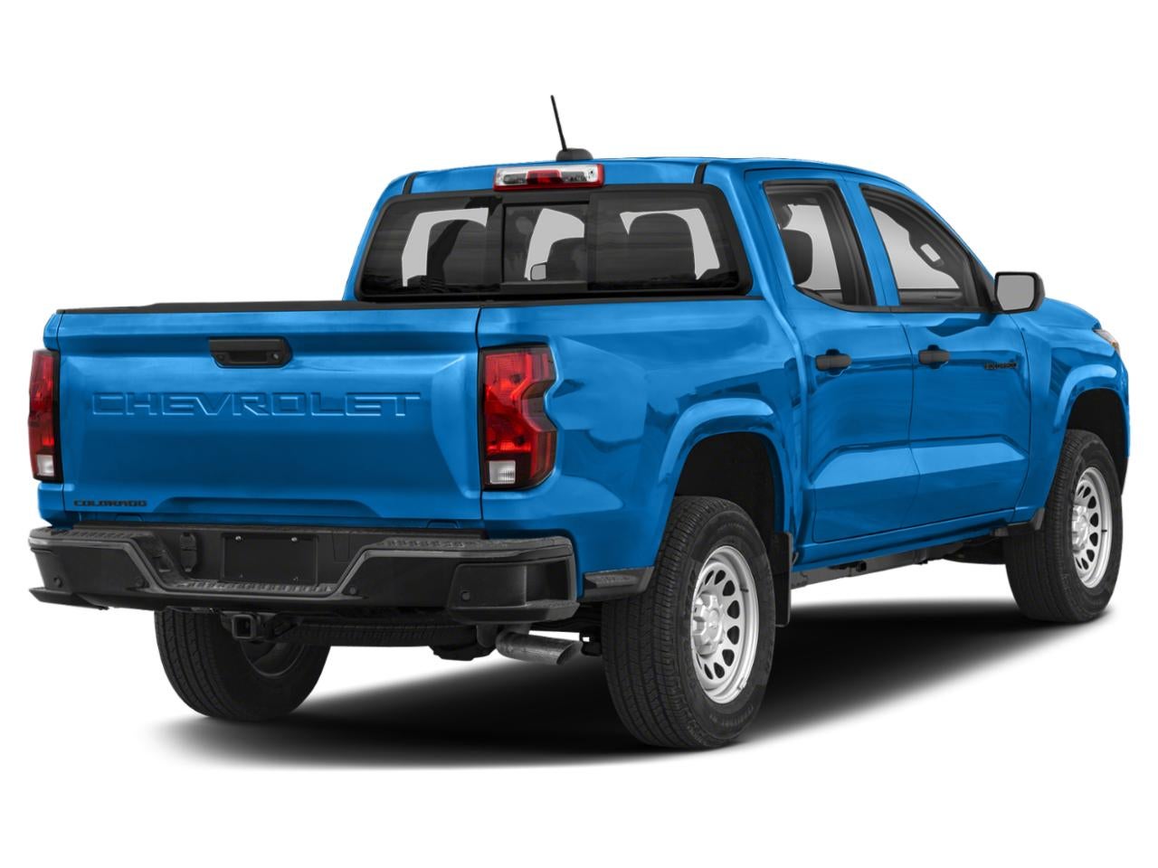 2023 Chevrolet Colorado Crew Cab Short Box 4-Wheel Drive ZR2