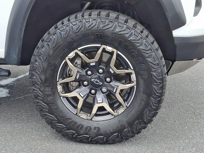 2025 Chevrolet Colorado Crew Cab Short Box 4-Wheel Drive ZR2