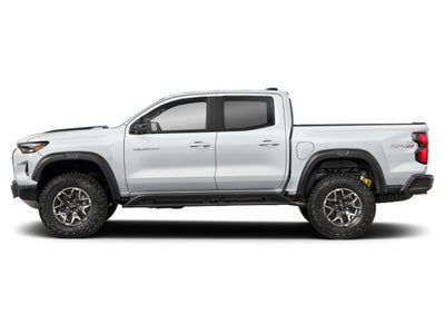 2025 Chevrolet Colorado Crew Cab Short Box 4-Wheel Drive ZR2