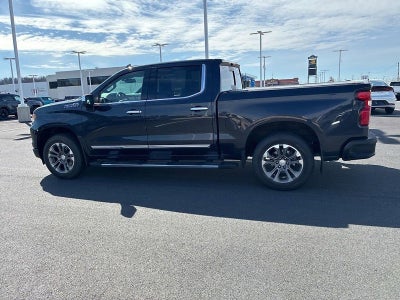 2023 Chevrolet Silverado 1500 Crew Cab Short Box 4-Wheel Drive High Country