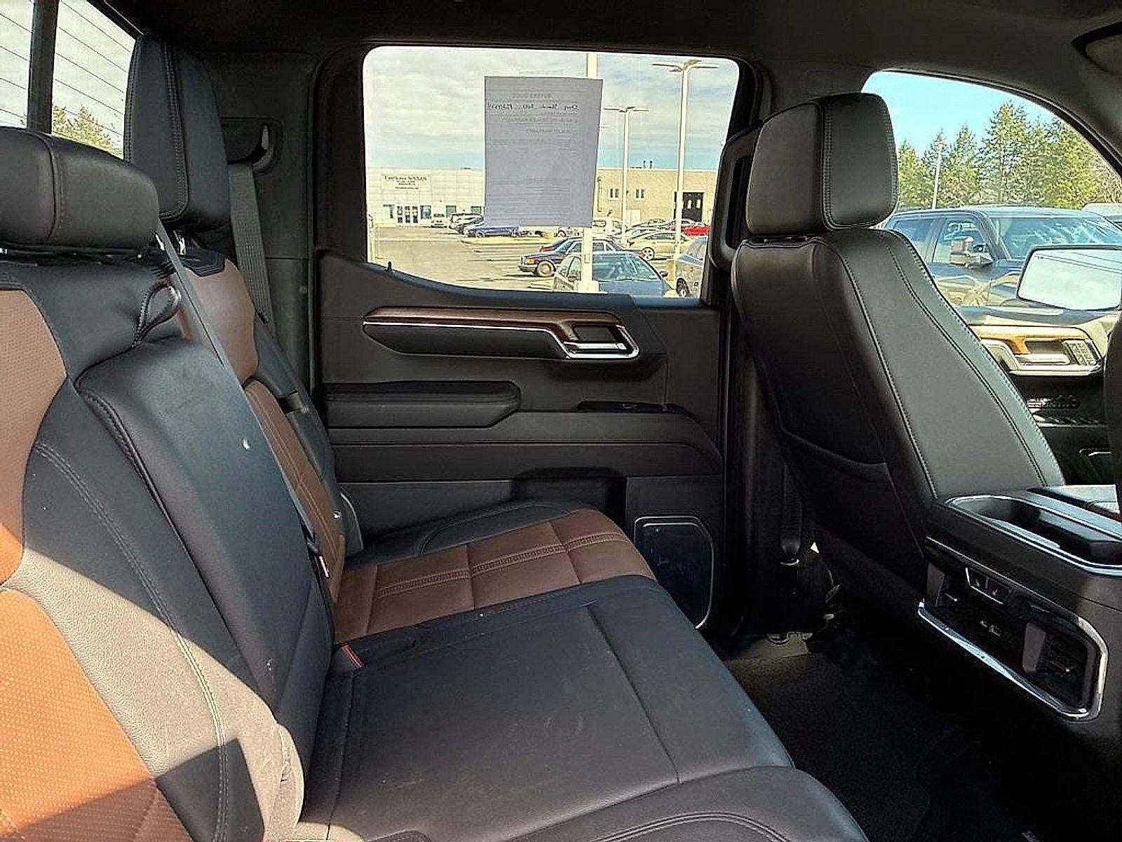 2023 Chevrolet Silverado 1500 Crew Cab Short Box 4-Wheel Drive High Country