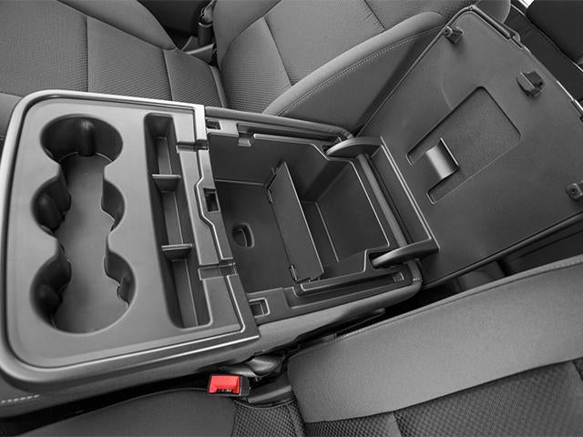 2014 Chevrolet Silverado 1500 Double Cab Standard Box 4-Wheel Drive LT w/2LT