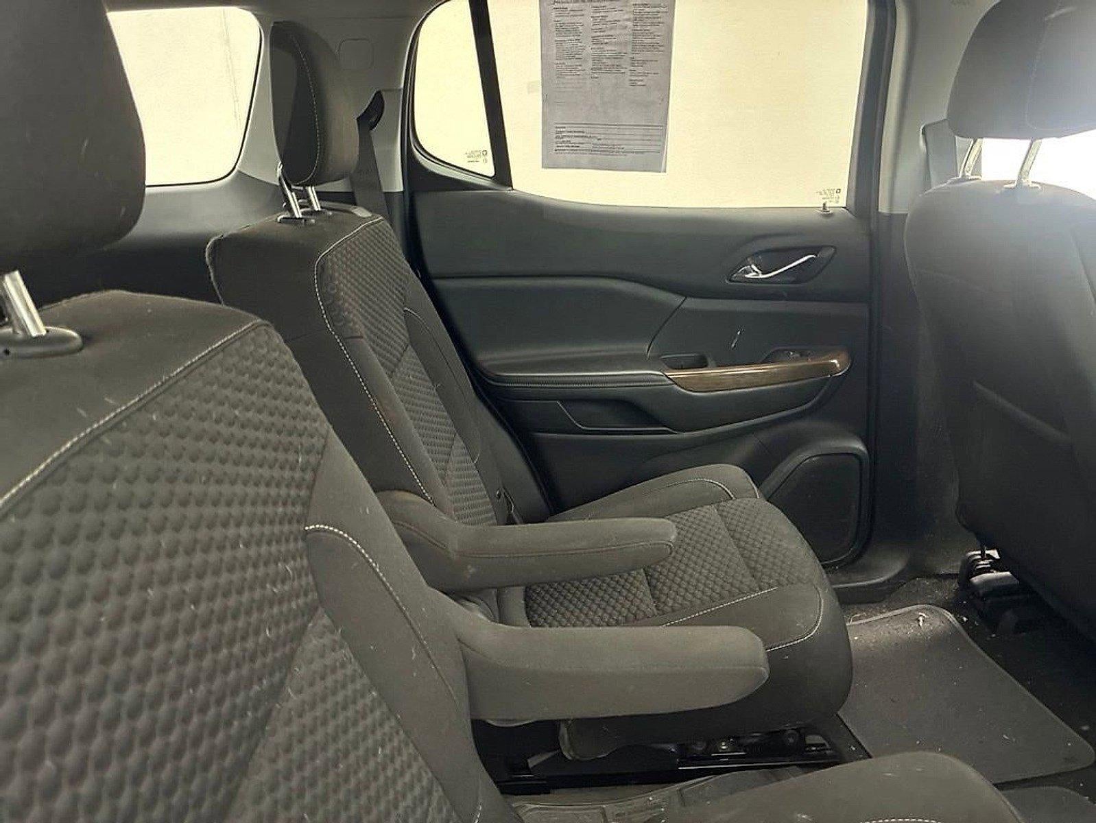 2019 GMC Acadia AWD SLE-2