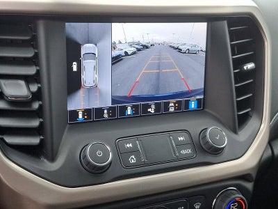 2023 GMC Acadia AWD Denali