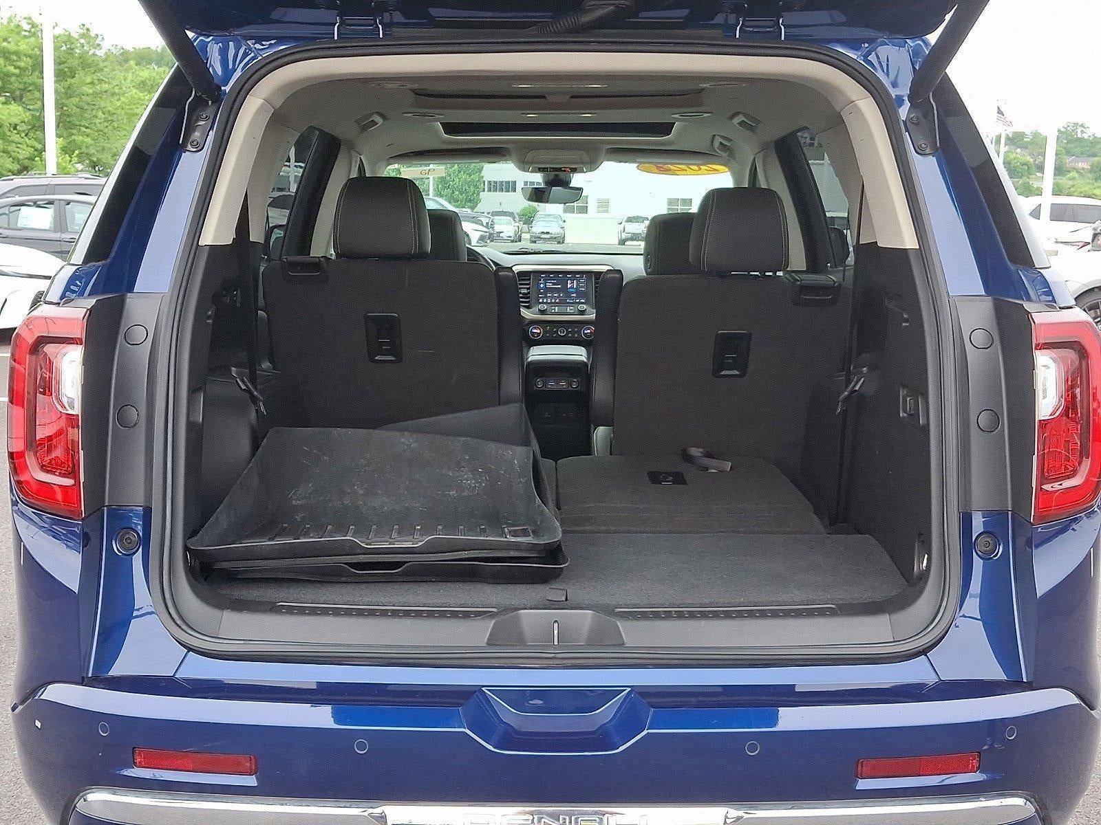 2023 GMC Acadia AWD Denali