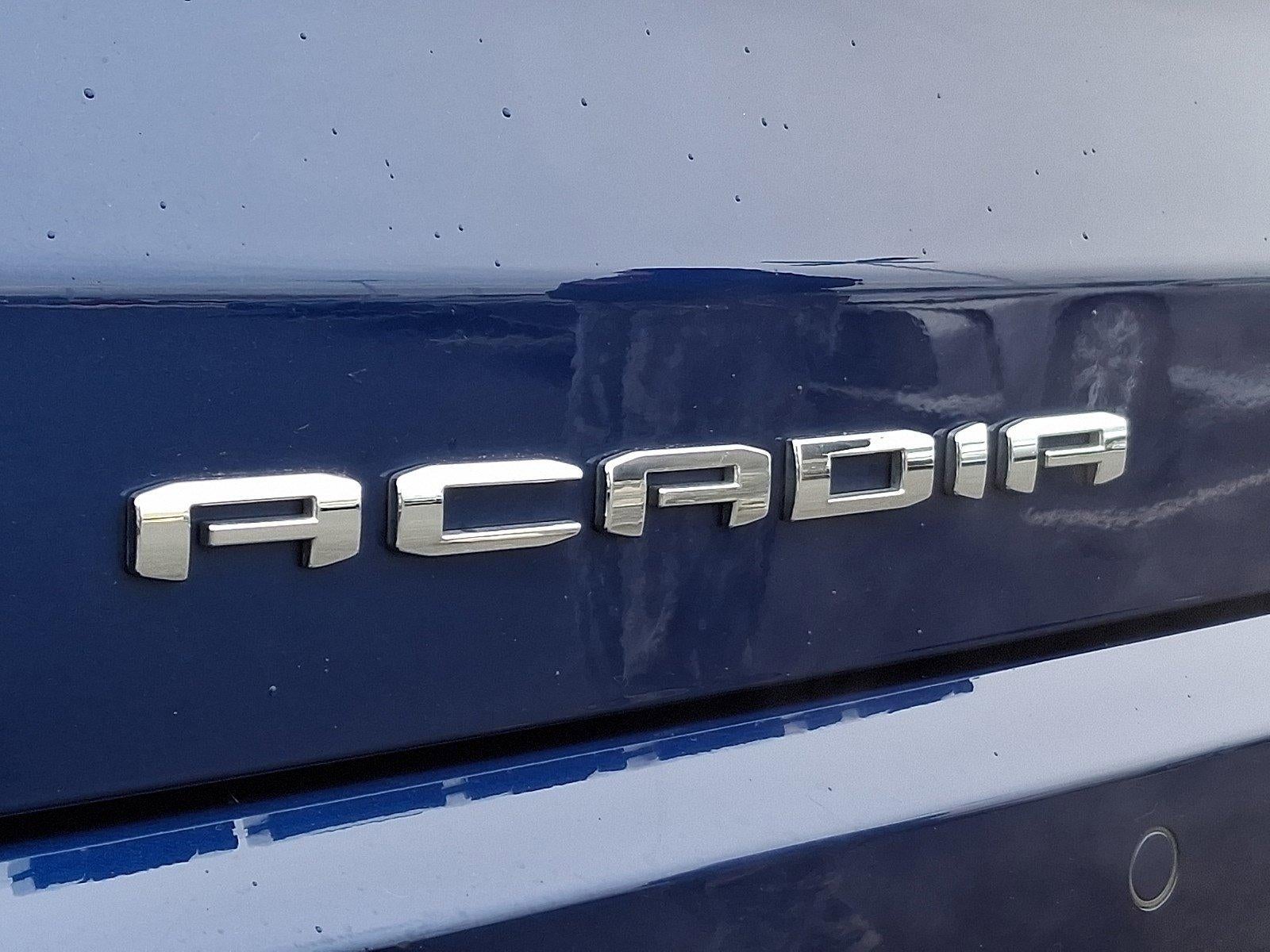 2023 GMC Acadia AWD Denali